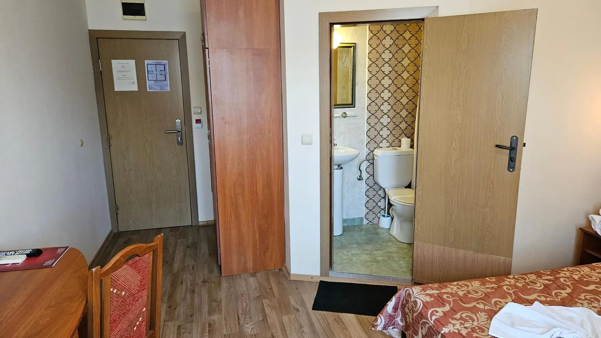 Caprice Family Hotel Varna