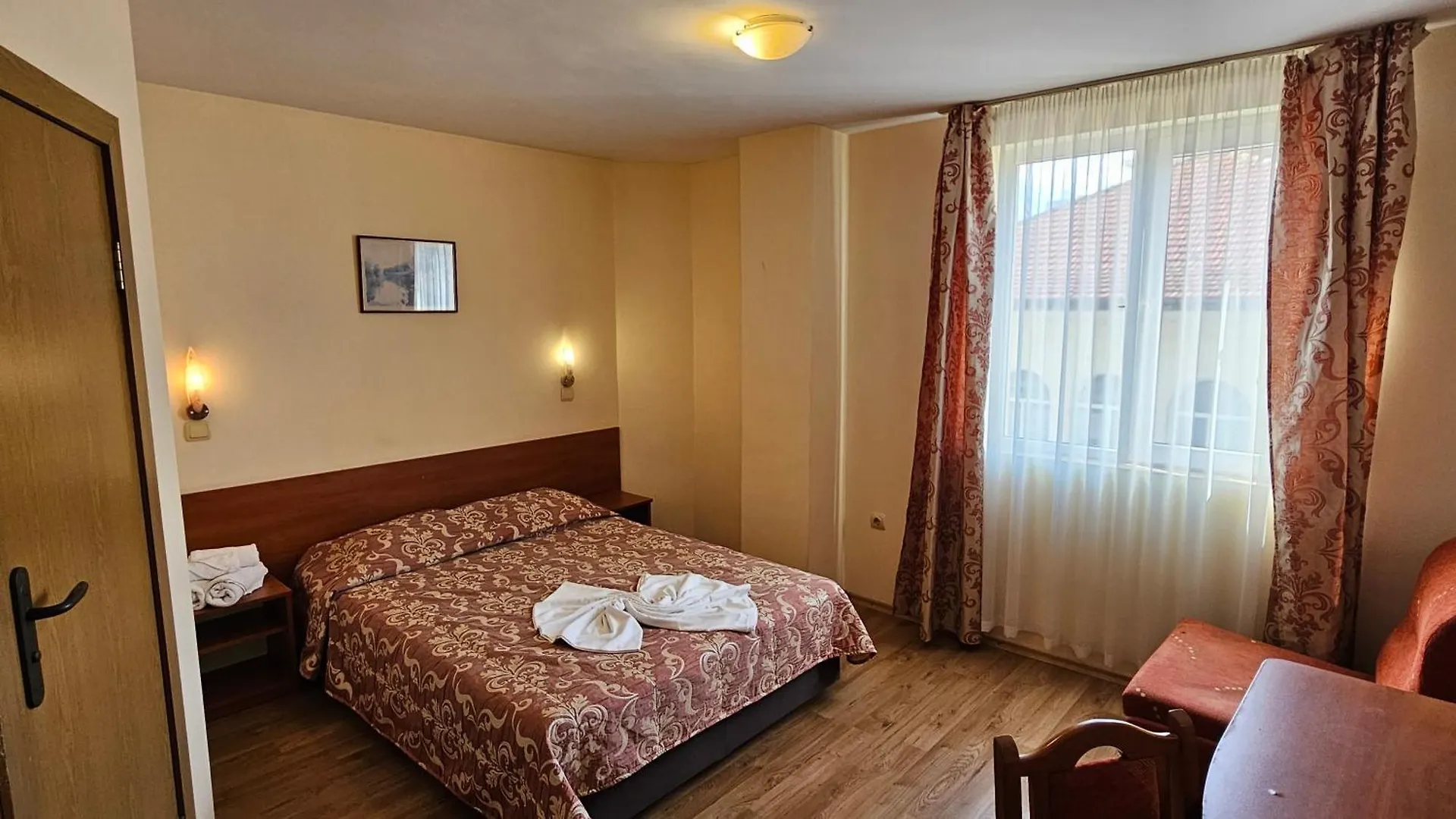 Caprice Family Hotel Varna